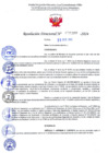 Vista preliminar de documento R.D Nº 000200 - APROBAR EL CONTRATO.PRIMARIA. CHERRES TOBAR CARLOS EDUARDO