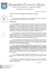 Vista preliminar de documento RESOLUCION DE ALCALDIA N° 172-2022-MPA-A