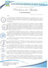 Vista preliminar de documento RESOLUCION DE ALCALDIA 008-2025-MDDV-A