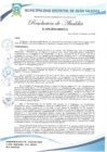 Vista preliminar de documento RESOLUCION DE ALCALDIA 009-2025-MDDV-A
