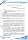 Vista preliminar de documento RESOLUCION DE ALCALDIA 010-2025-MDDV-A