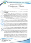 Vista preliminar de documento RESOLUCION DE ALCALDIA 012-2025-MDDV-A