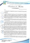 Vista preliminar de documento RESOLUCION DE ALCALDIA 013-2025-MDDV-A