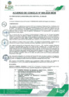 Vista preliminar de documento Acuerdo de Concejo Municipal N° 0009-2025-MDM