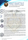 Vista preliminar de documento RESOLUCION DE ACALDIA Nº 270-2023-ALC-MDTAI