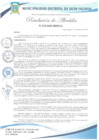 Vista preliminar de documento RESOLUCION DE ALCALDIA 018-2025-MDDV-A