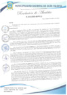Vista preliminar de documento RESOLUCION DE ALCALDIA 019-2025-MDDV-A