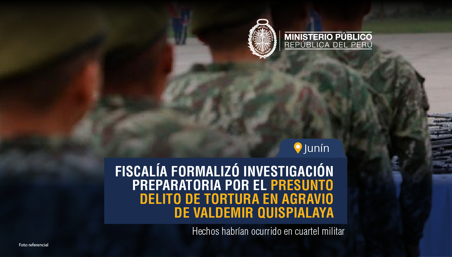 Fiscalía