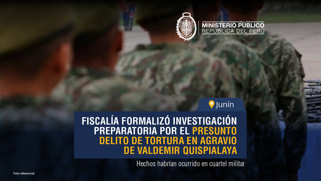 Fiscalía