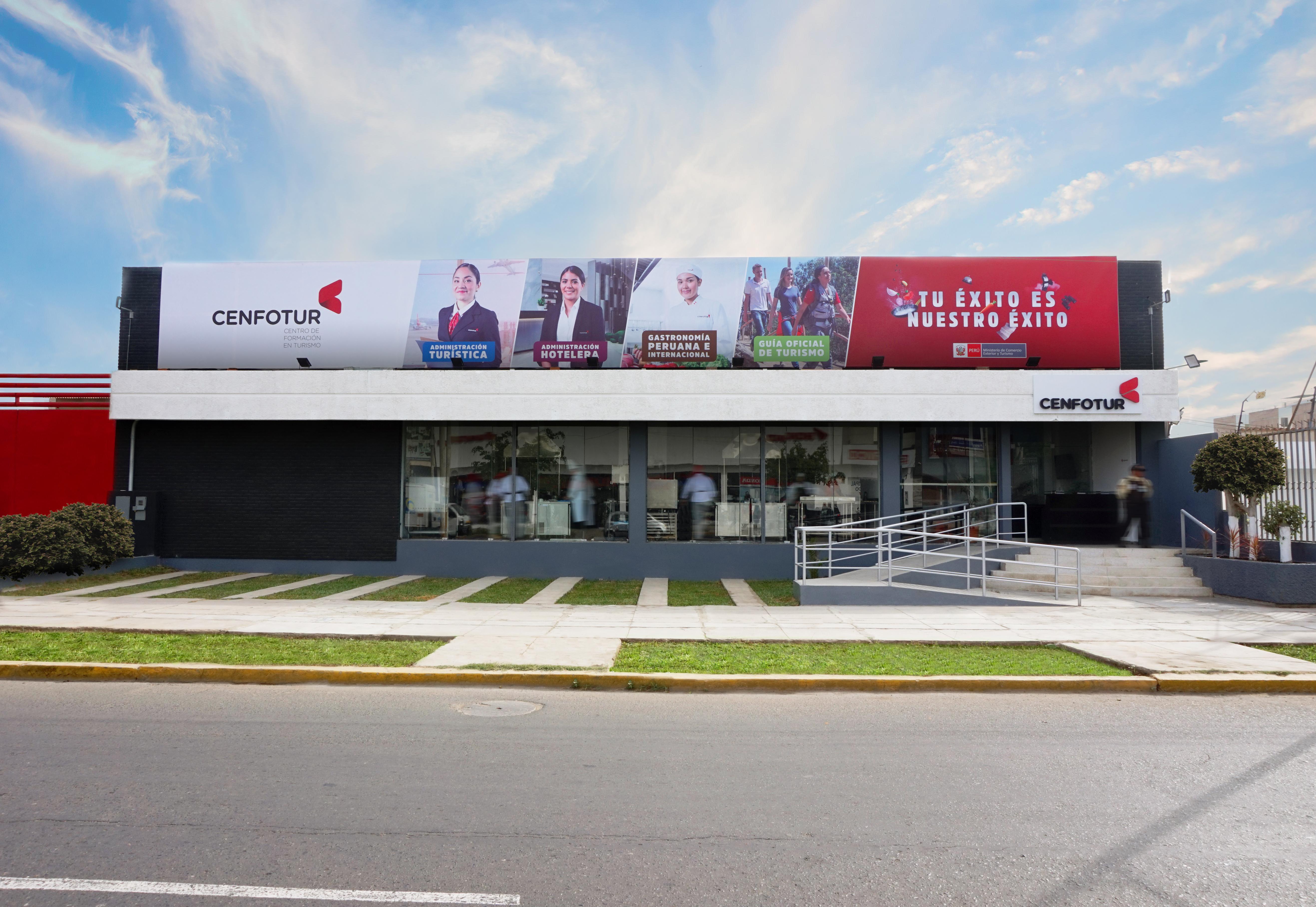 CENFOTUR otorgará cuatro becas en su sede de Lambayeque a través del PRONABEC - BECA PERÚ 2025