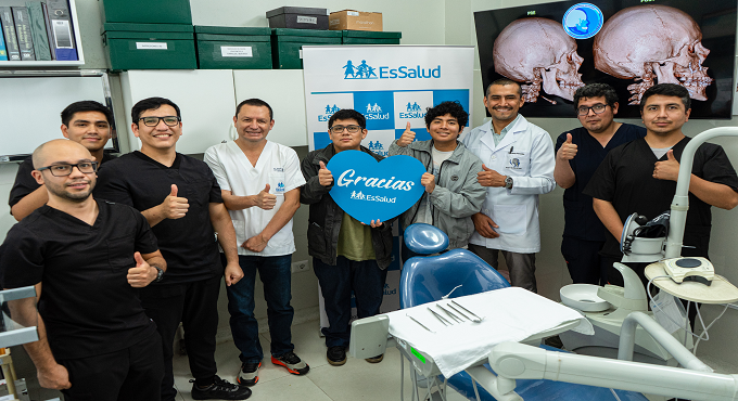 EsSalud: Personas con mandíbula pequeña son más propensas a sufrir trastornos del sueño