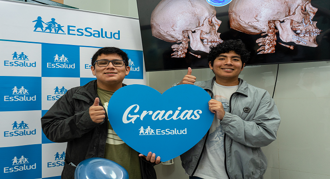 EsSalud: Personas con mandíbula pequeña son más propensas a sufrir trastornos del sueño