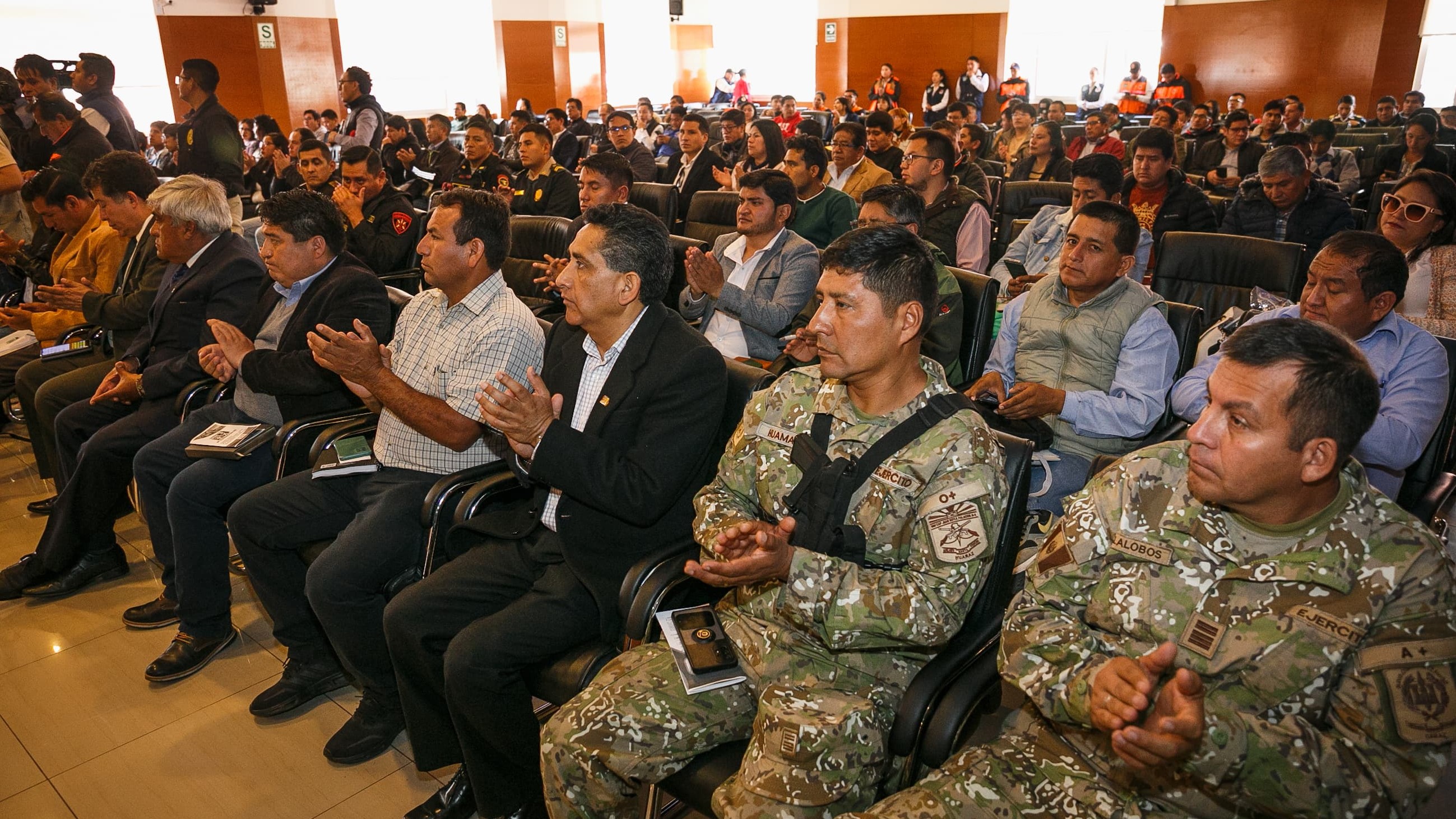 Ministro Walter Astudillo