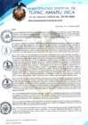 Vista preliminar de documento RESOLUCION DE ACALDIA Nº 255-2023-ALC-MDTAI