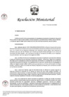 Vista preliminar de documento RM N° 00050-2025-DE (Autorizar viaje al exterior, en misión de estudios, del Alférez de Fragata  ZUÑIGA A. a Panamá)
