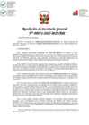 Vista preliminar de documento RSG. 00011-2025-MINAM