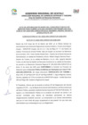 Vista preliminar de documento Acta N° 001- Aprobacion Bases