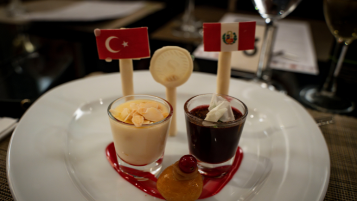 Gastronomía peruana deleita en Türkiye