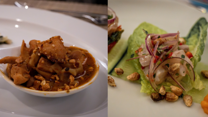 Gastronomía peruana deleita en Türkiye