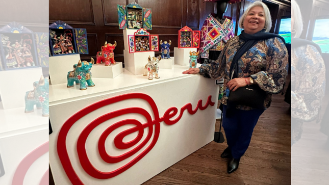Embajada peruana en Estados Unidos fortalecer las relaciones académicas y culturales en el evento “Discover Peru” 