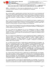 Vista preliminar de documento RESOLUCION DIRECTORAL N° 000091-2025