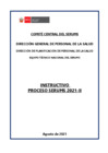 Vista preliminar de documento Instructivo del proceso SERUMS 2021 - 2