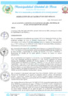 Vista preliminar de documento RESOLUCION DE ALCALDIA N°19