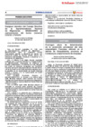 Vista preliminar de documento Res. Suprema N° 002 - El Peruano - 2368939-5