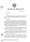 Vista preliminar de documento RM N° 00084-2025-DE (Autorizar viaje al exterior, en comisión de servicio, del Cap Fragata Juan MONTOYA C. a Ecuador)