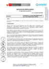 Vista preliminar de documento Resolución N° 029-2025-GG/OSIPTEL