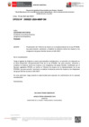 Vista preliminar de documento Oficio N° 000231-2024-DM del MIMP al Congreso de la República