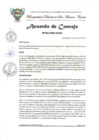 Vista preliminar de documento Acuerdo de Concejo N.° 002-2025-MDSA