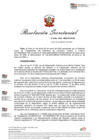Vista preliminar de documento R. Secretarial N° 006 - 2025