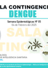 Vista preliminar de documento Sala Contingencial Dengue - Semana 05 - 04.02.2025