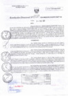 Vista preliminar de documento RD 0020