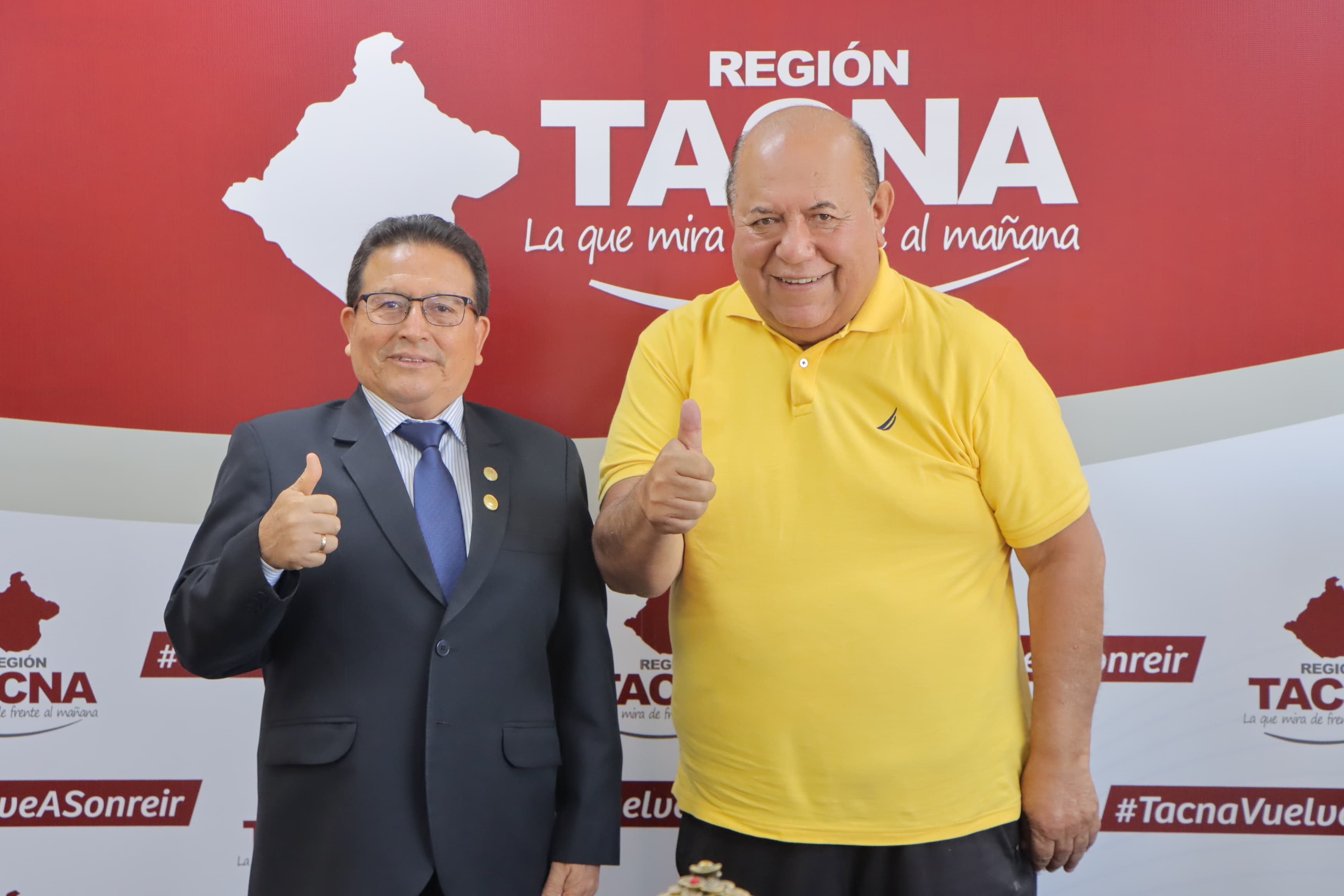 Avanzan gestiones para concretar hospital docente e instituto de investigación