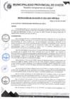 Vista preliminar de documento RESOLUCIÓN DE ALCALDÍA N°052-2025-MPCH-A