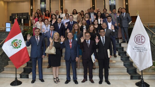 Perú avanza en la implementación de los compromisos bilaterales asumidos durante la Semana de Líderes APEC Perú 2024