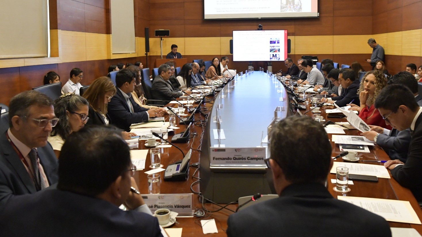 Perú avanza en la implementación de los compromisos bilaterales asumidos durante la Semana de Líderes APEC Perú 2024