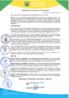 Vista preliminar de documento Decreto de Alcaldia N° 003-2025-ALC-MDCH