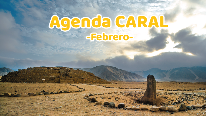 AGENDA CARAL - FEBRERO 2025: exposiciones, talleres, viajes y más