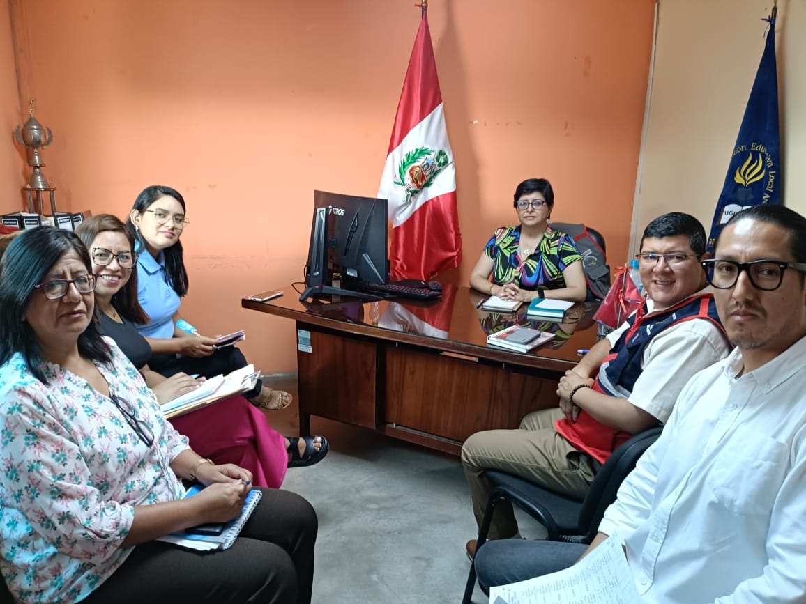 ¡Compromiso con la educación y el desarrollo de Huaral!