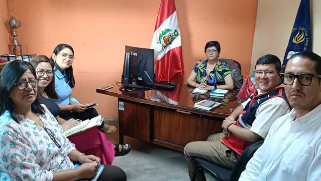  ¡Compromiso con la educación y el desarrollo de Huaral!
