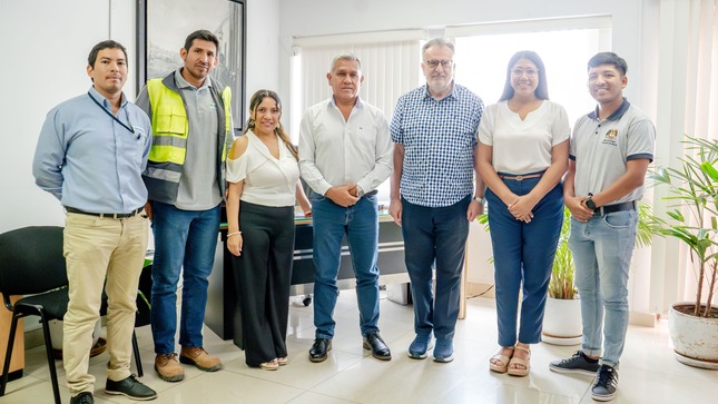 Convenio marco entre la Municipalidad de Huaral y el sindicato Energético S.A.