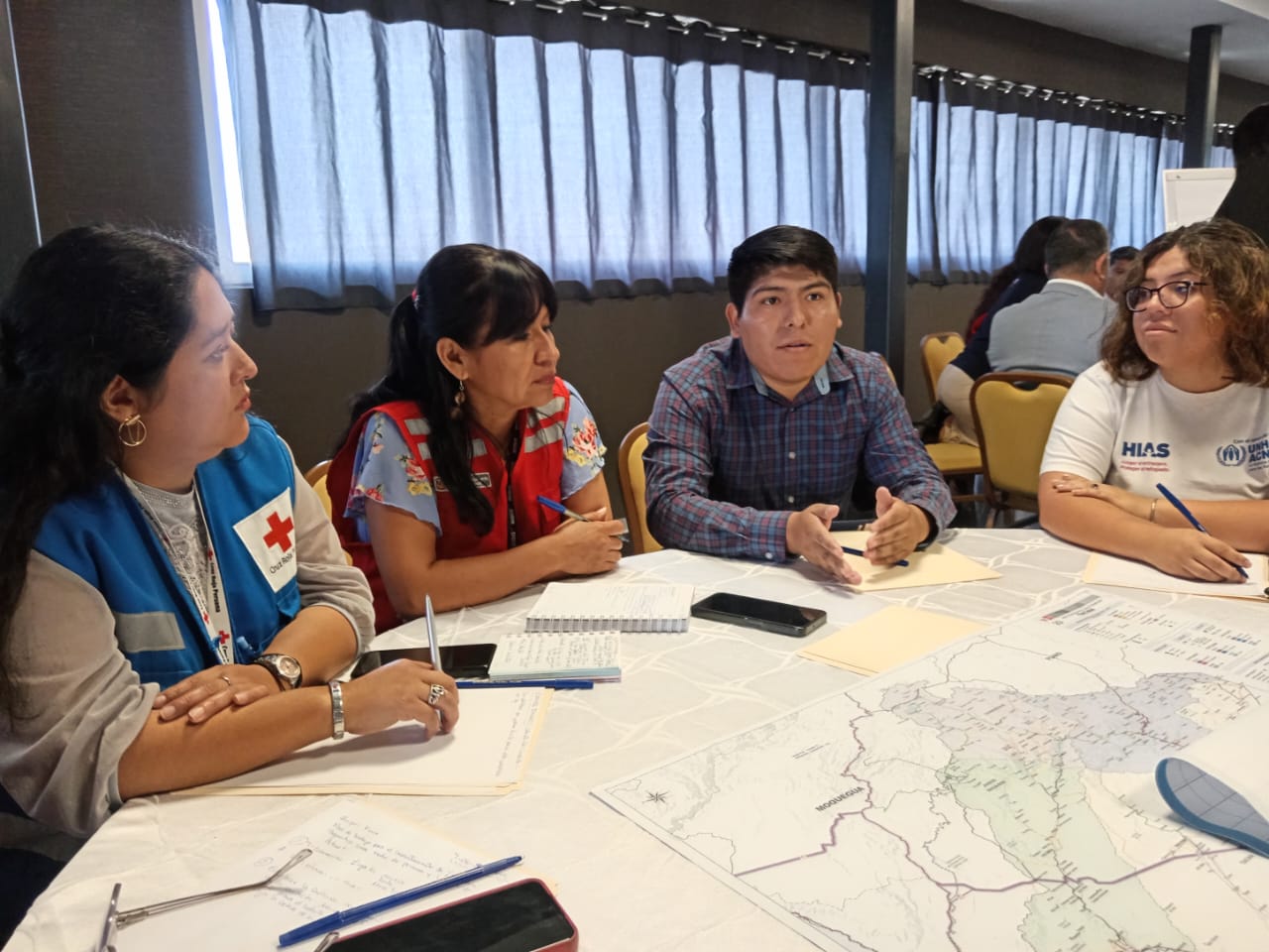 Red Regional de Lucha Contra la Trata de Personas y el Tráfico Ilícito de Migrantes de Tacna unen esfuerzos con las Naciones Unidas