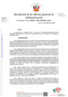 Vista preliminar de documento RESOLUCIÓN DE LA OFICINA GENERAL DE ADMINISTRACIÓN N° 000009-2025-MINEDU-VMGI-PRONIED-OGAD