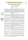 Vista preliminar de documento REGLAMENTO INTERNO DE ASISTENCIA , PERMANENCIA Y RELACIONES LABORALES DE LOS SERVIDORES DE LA MUNICIPALIDAD  DISTRITAL DE SAMEGUA