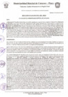Vista preliminar de documento Resolución de Alcaldía N° 029-2025-MDCATACAOS-A