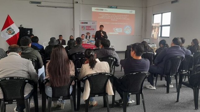 capacitación