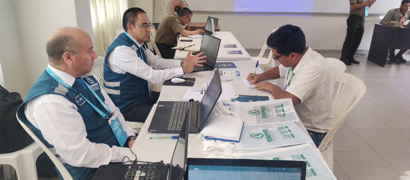 Instituciones del Sector Defensa fortalecen la gestión descentralizada en el norte del país